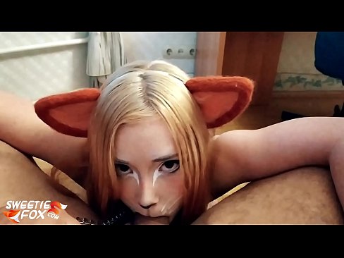 ❤️ Kitsune swallowing cock and cum in her mouth ☑ Sex video at en-gb.mysexpics.ru